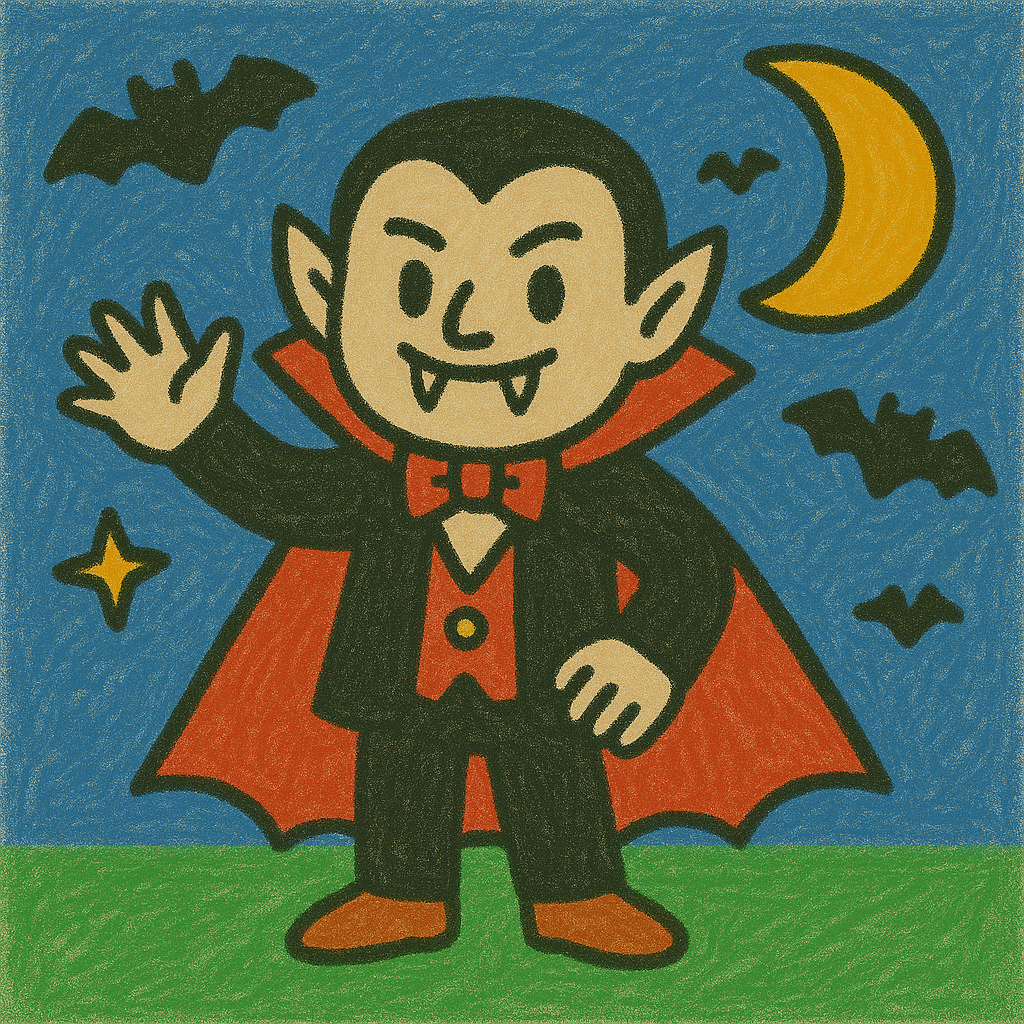 Names That Could Be a Vampire