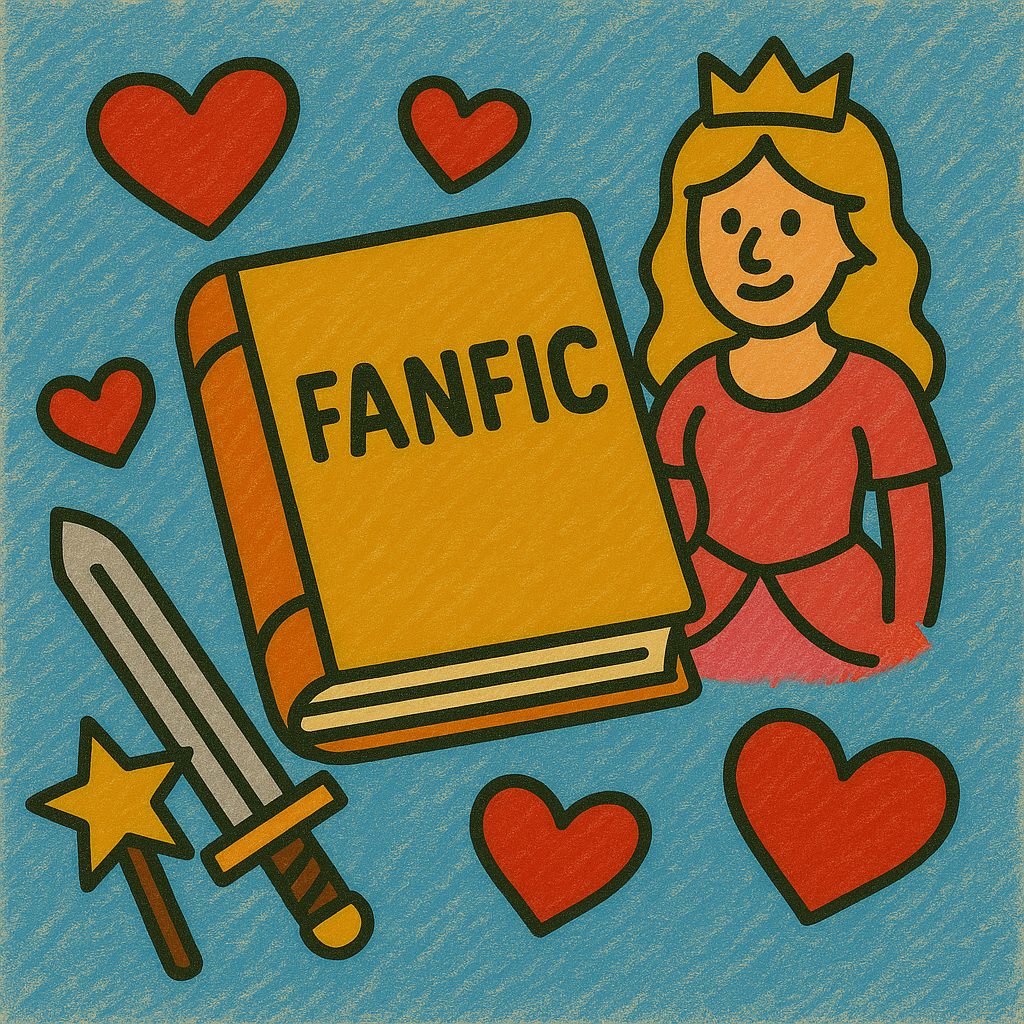 Names With Fanfic Energy