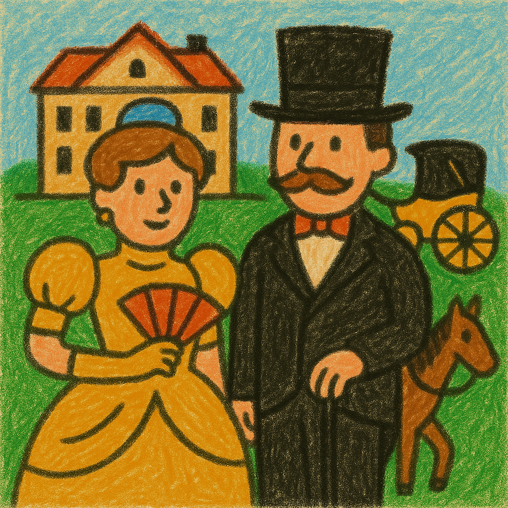 Gilded Age Names