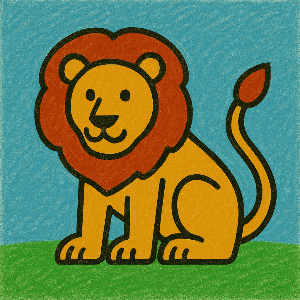 Names That Mean ‘Lion’