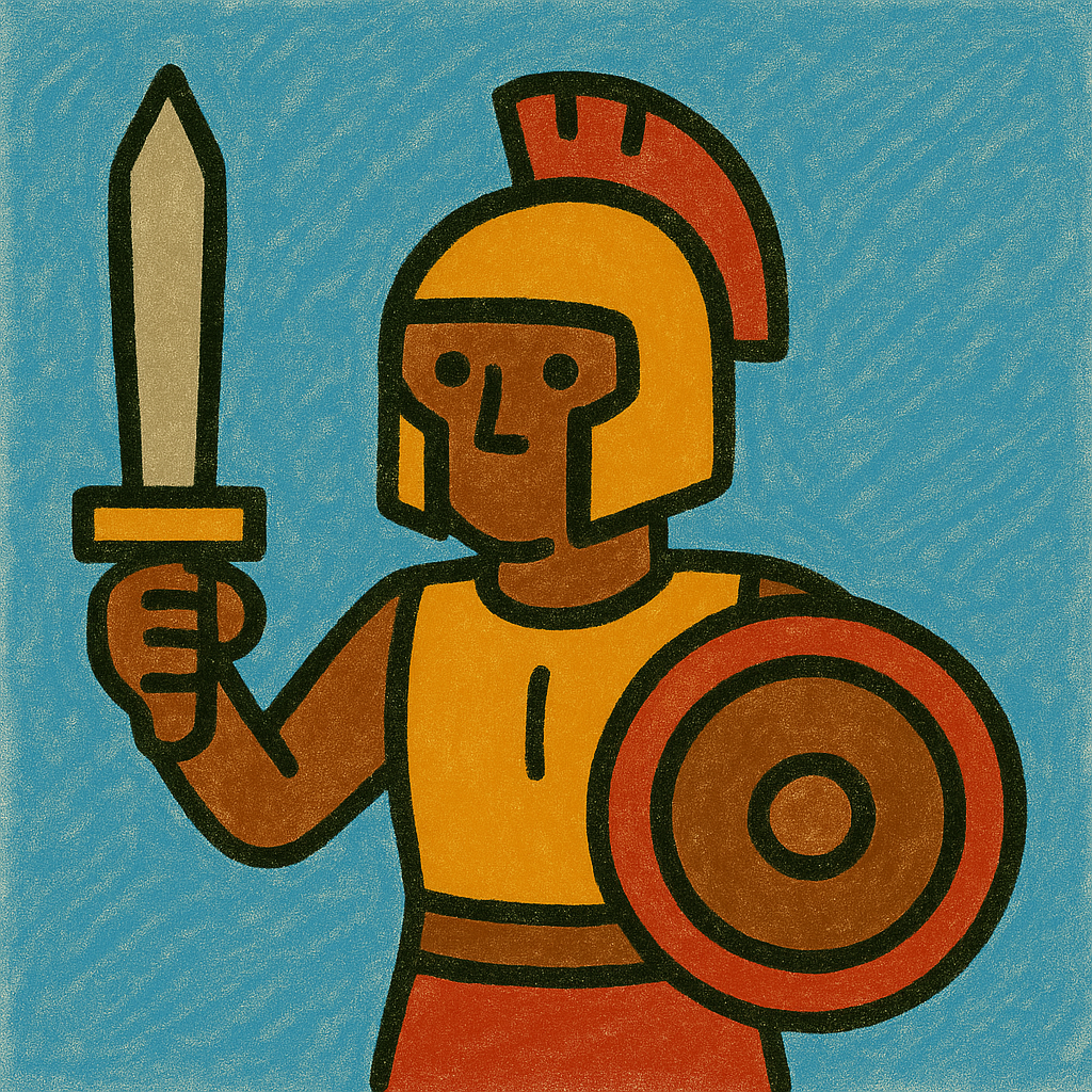 Names That Mean ‘Warrior’