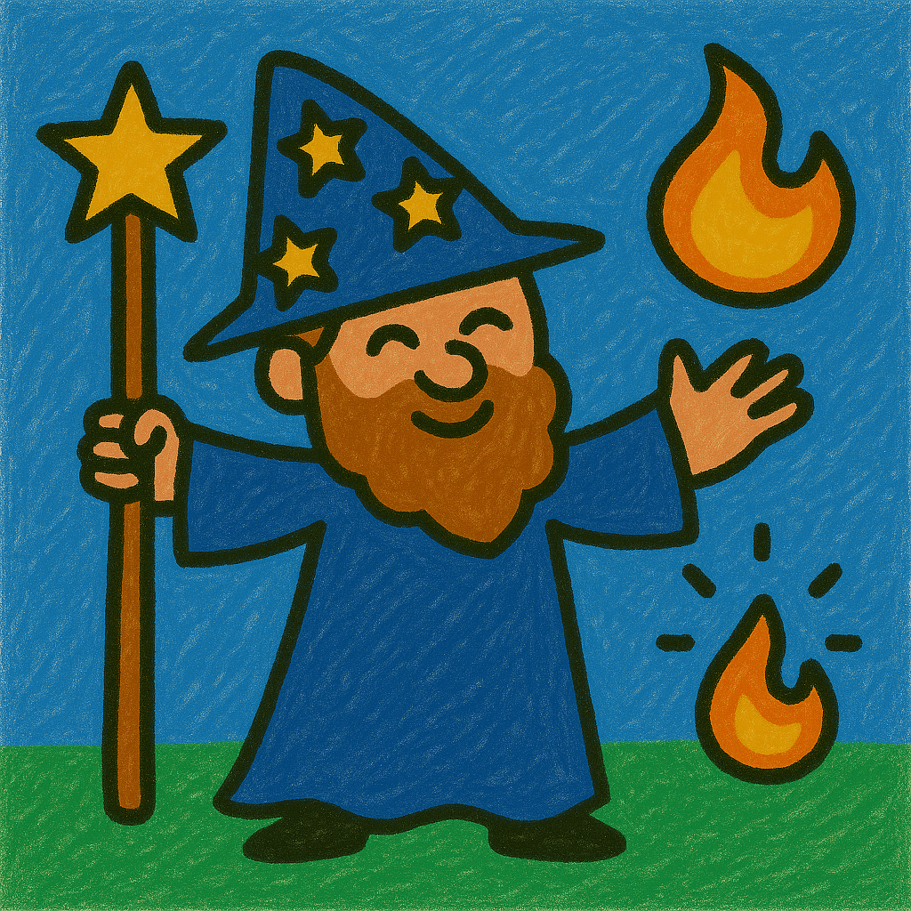 Names With Sorcerer Energy