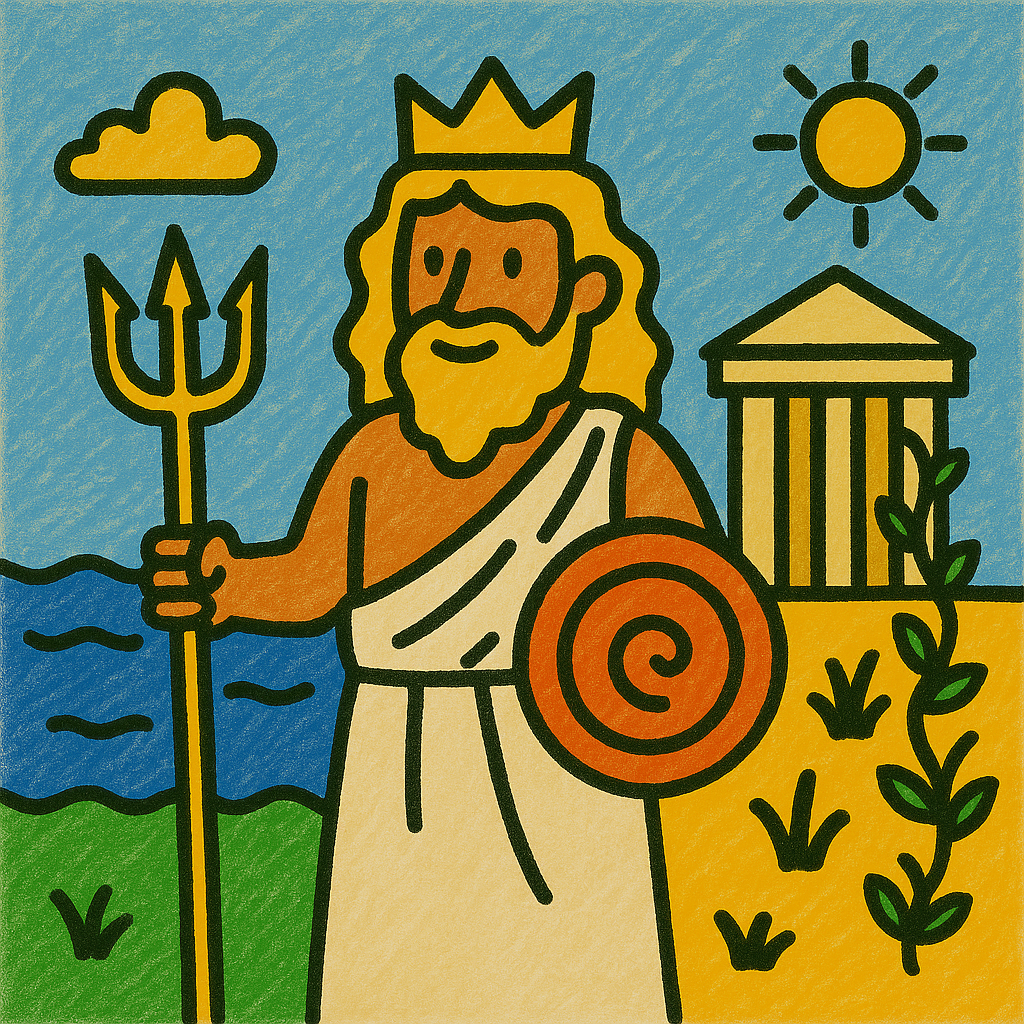 Greek Myth Names