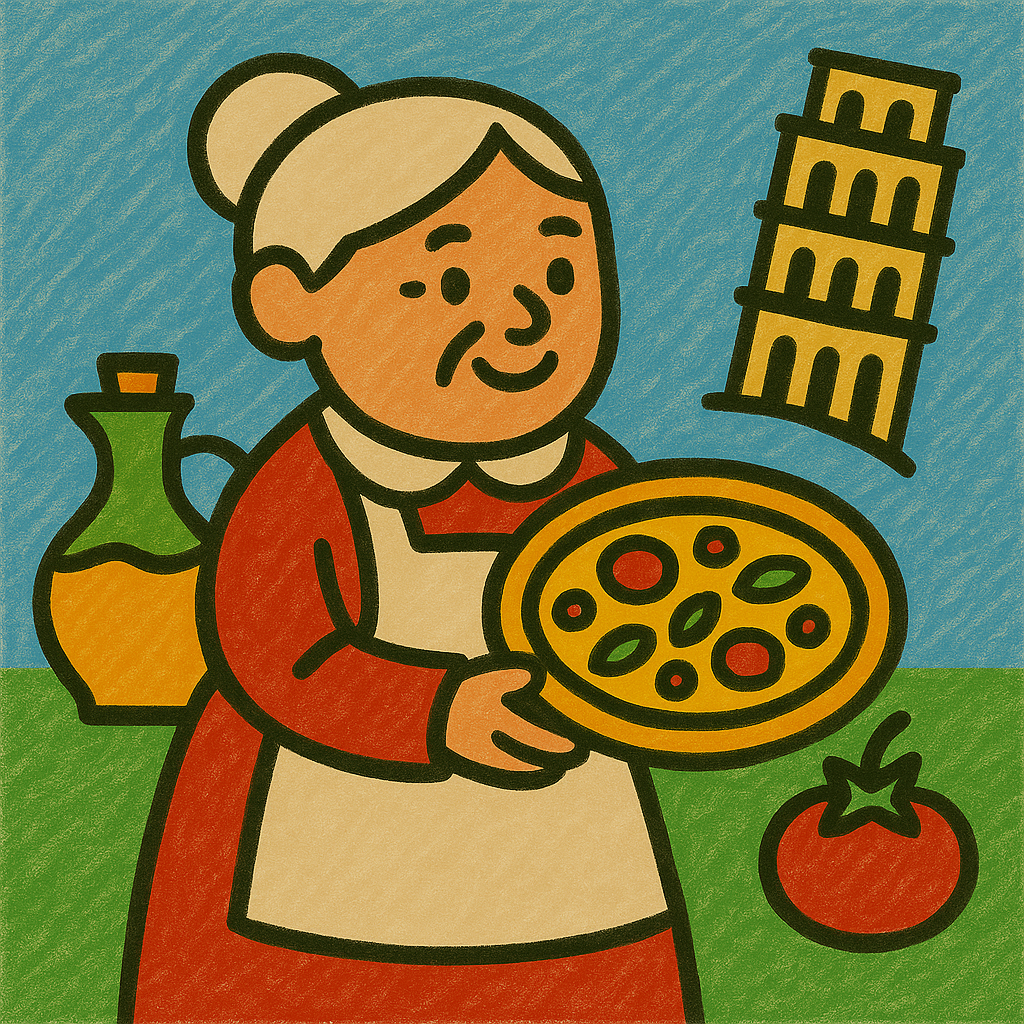 Italian Names That Feel Like Love