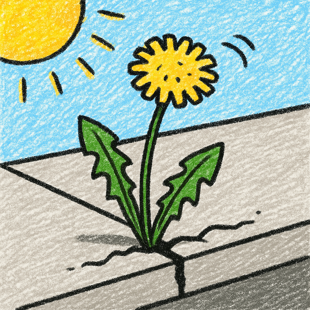 Names of Delicate Resilience