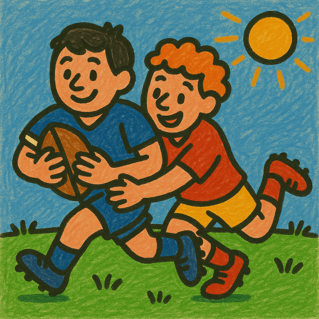 Rugby Inspired Names