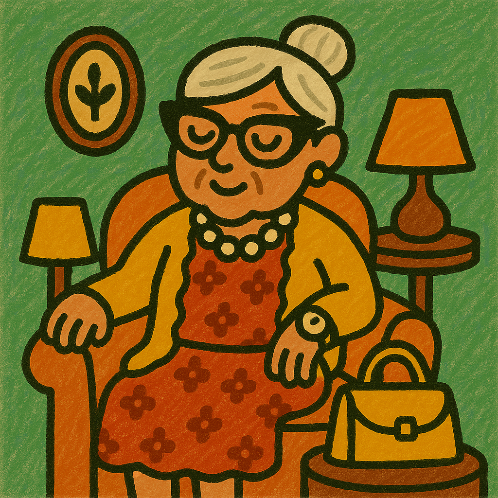 Grandma Chic Names