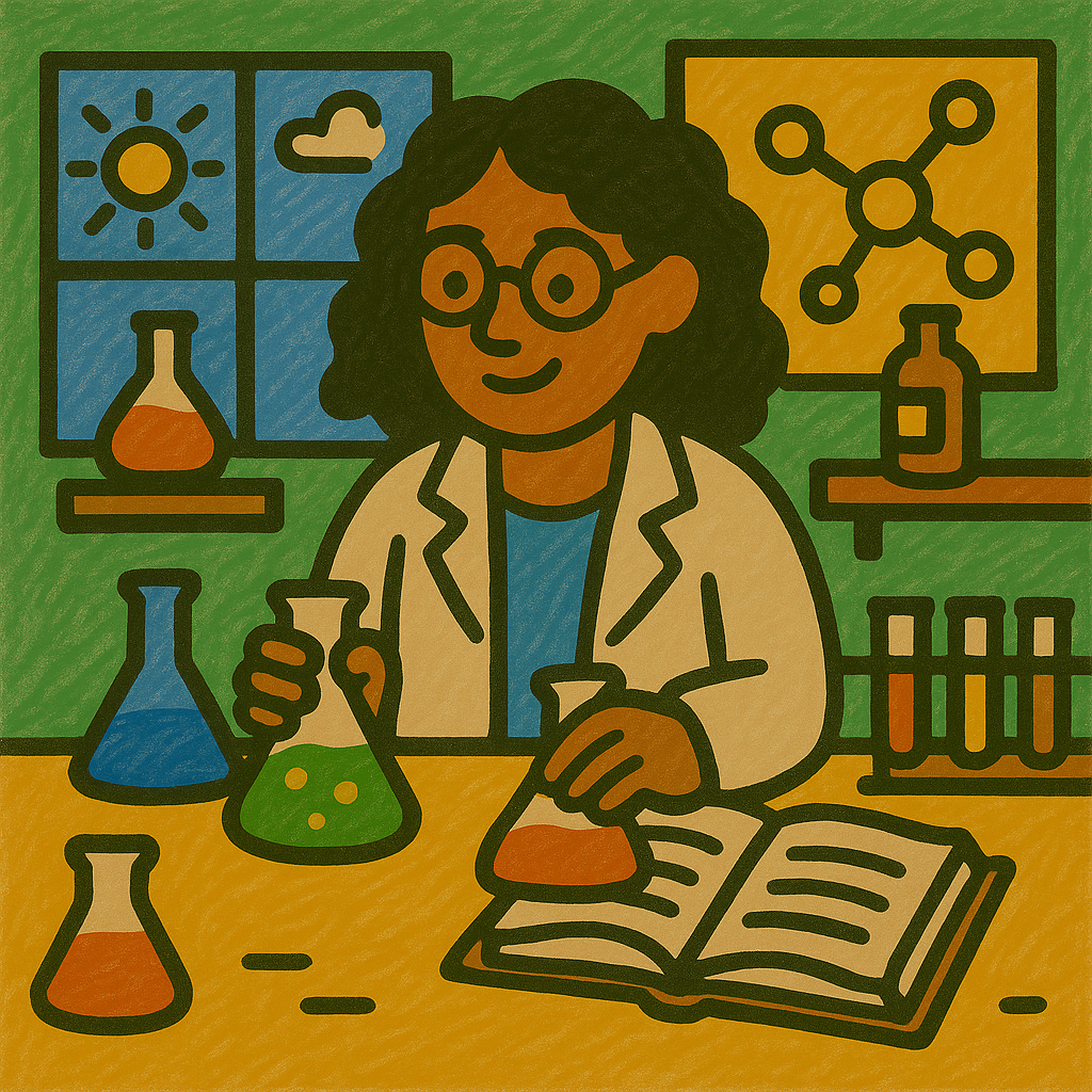 Names That Belong in a Lab Coat