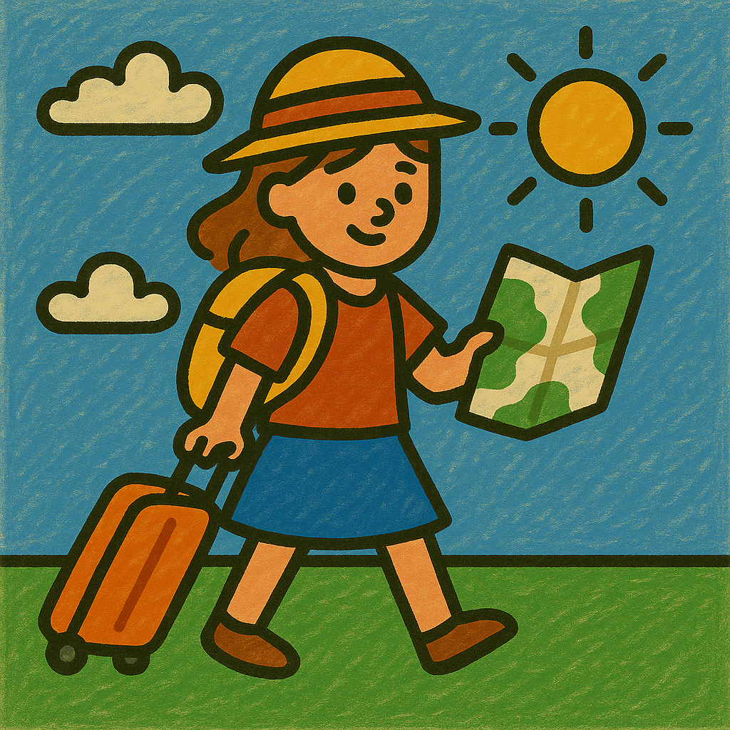 Names With Travel Vibes