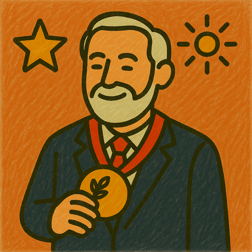 Nobel Prize Winner Names