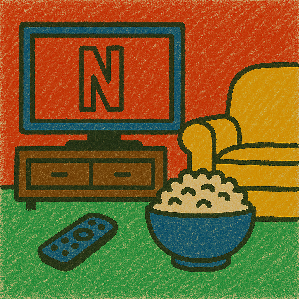 Netflix Inspired Names