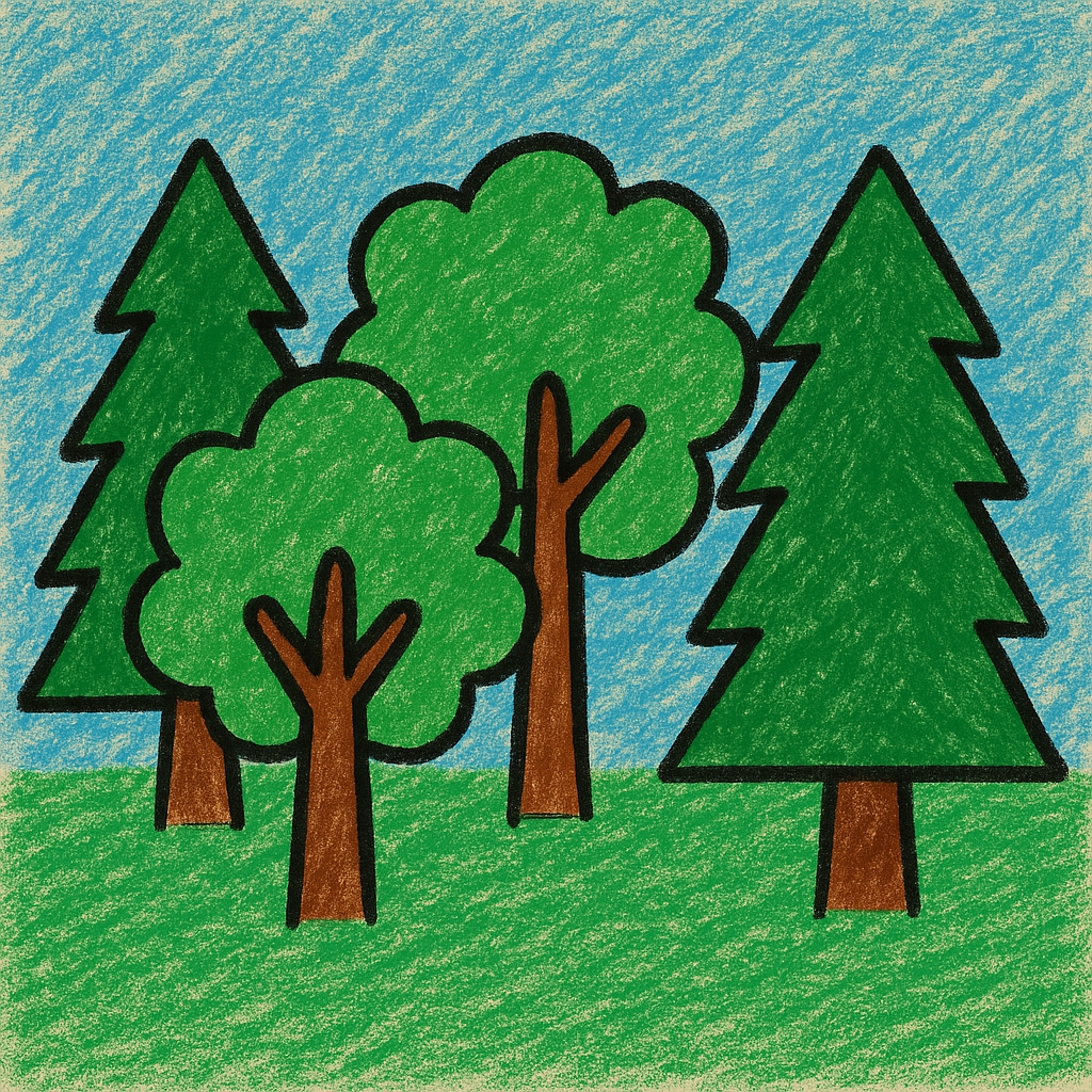 Forest Inspired Names