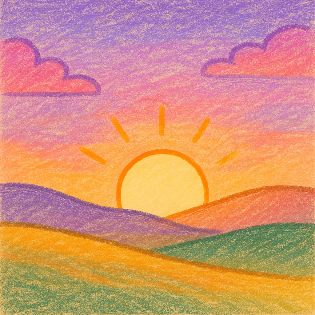 Sunset Inspired Names