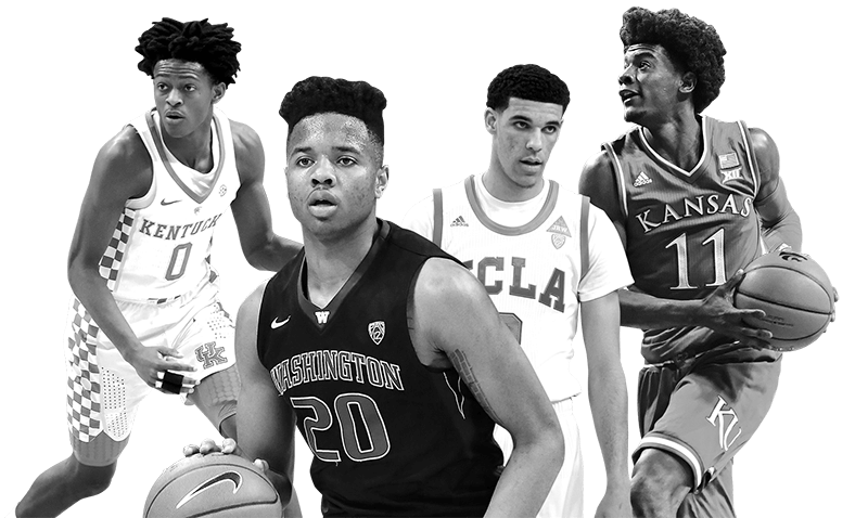 A Way-Too-Early 2017 NBA Redraft - The Ringer