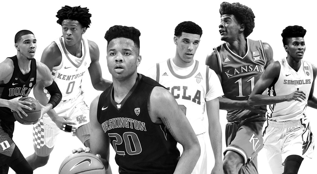 The Ringer's 2017 NBA Draft Guide