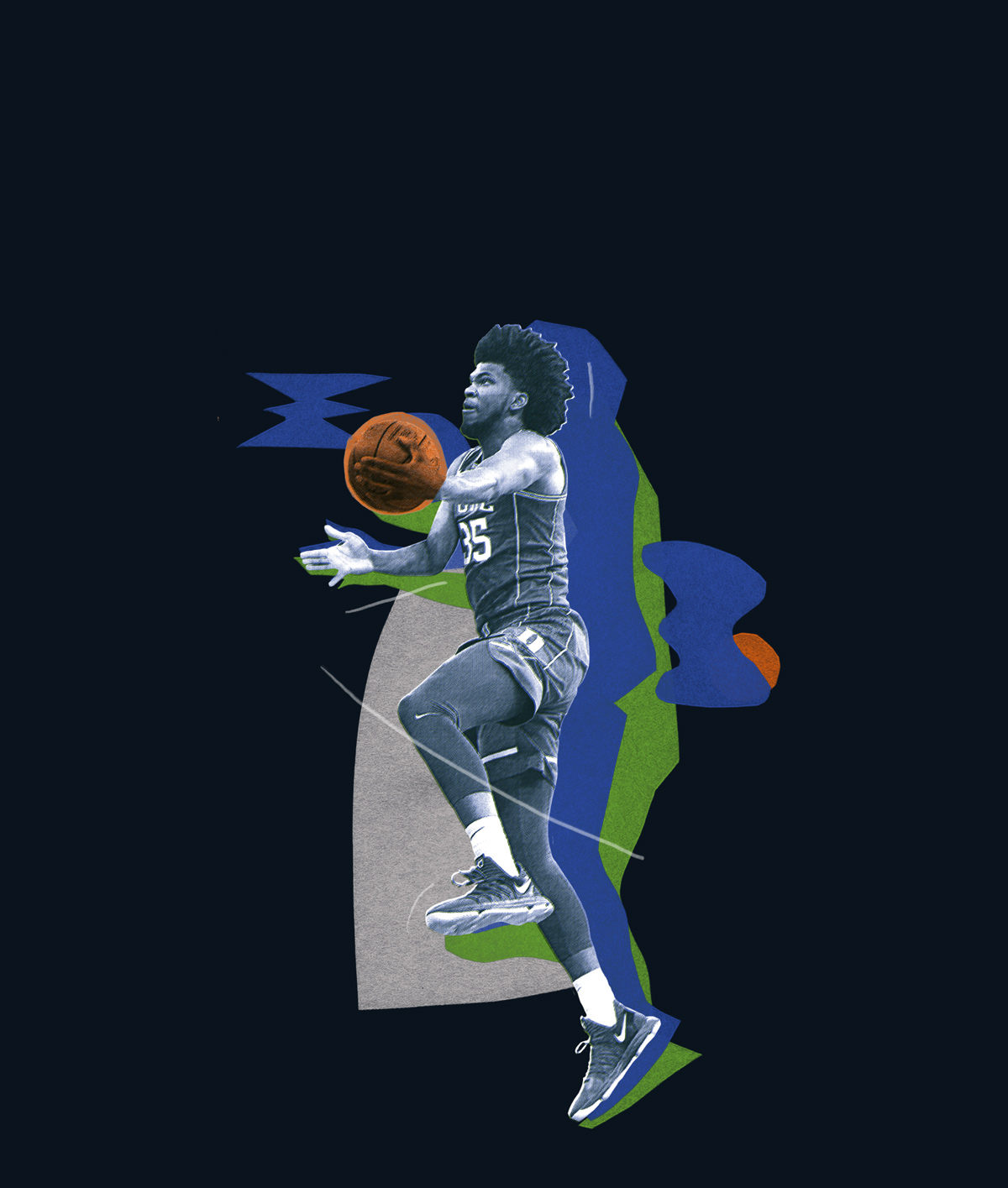 2018 NBA Draft Profile - Hamidou Diallo - Lakers Outsiders