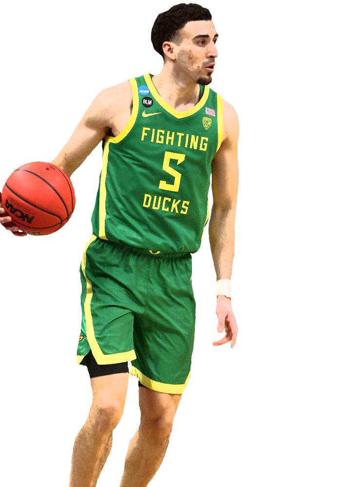 Chris Duarte 2021 NBA Draft Profile - Last Word On Basketball