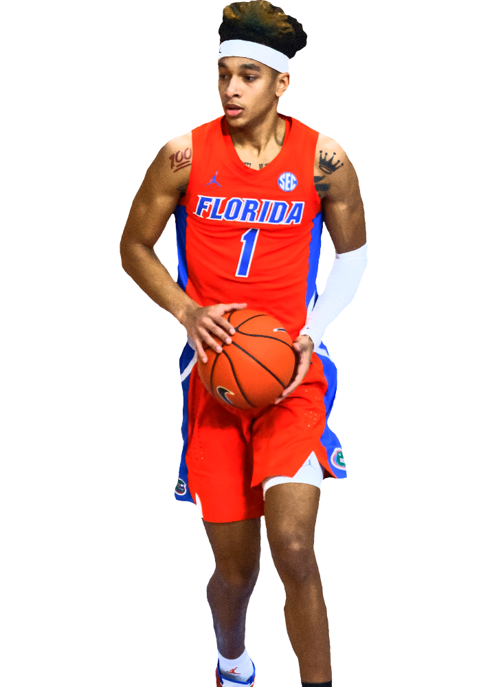 Tre Mann: NBA draft prospect profile for Tre Mann