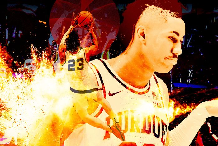 The Special Case of Jaden Ivey