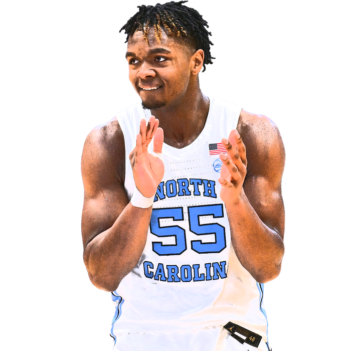 Elliot Cadeau's Career Day Helps Lift Tar Heels Over Miami - Tar