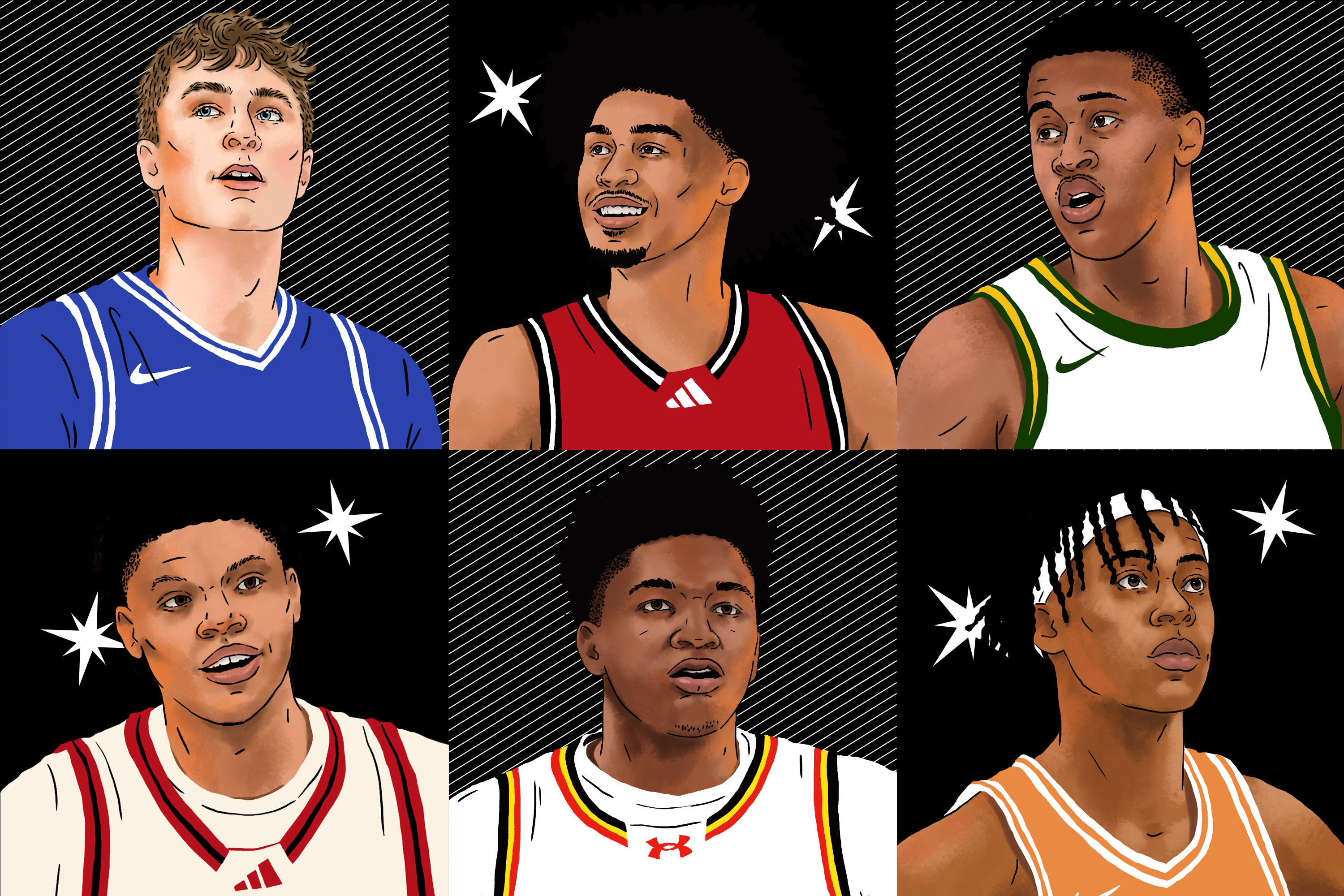 The Ringer's 2025 NBA Draft Guide