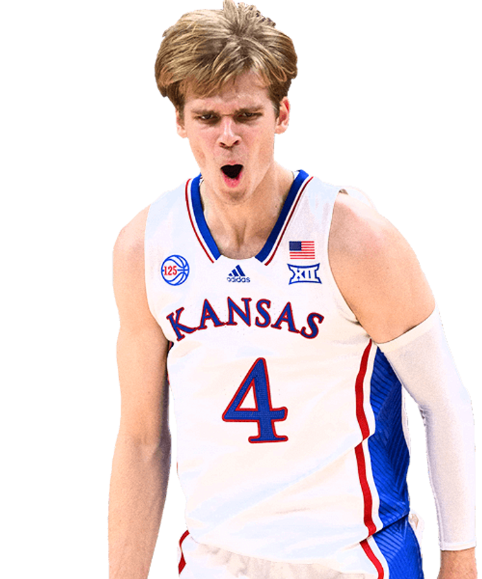 Gradey Dick: Best shooter in the NBA Draft or one-dimensional