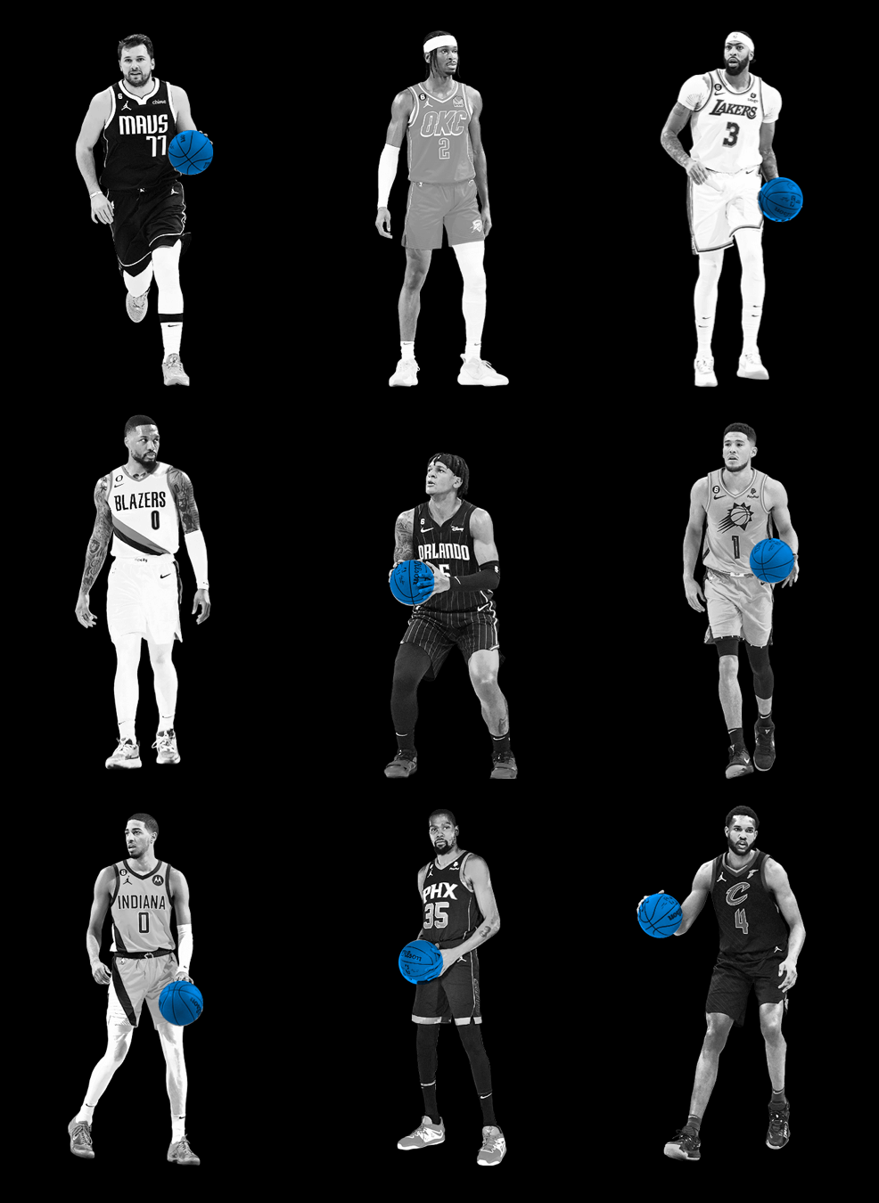 A Very Scientific Ranking of the NBA's 30 New “Statement” Jerseys - The  Ringer