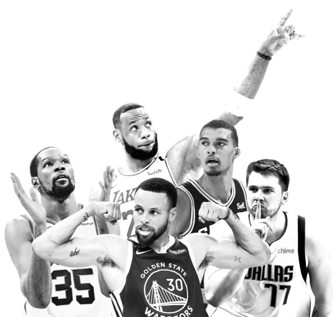 The Top 50 Players In The NBA! (2023 Edition) 