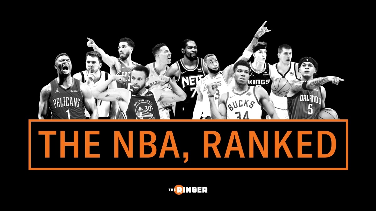 The NBA, Ranked