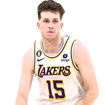 Austin Reaves - Los Angeles Lakers - Game-Worn - Statement Edition Jersey -  Rookie Debut - 2021-22 NBA Season