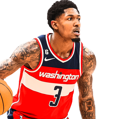 BRADLEY BEAL WASHINGTON WIZARDS 2022-23 CITY EDITION JERSEY - Prime Reps