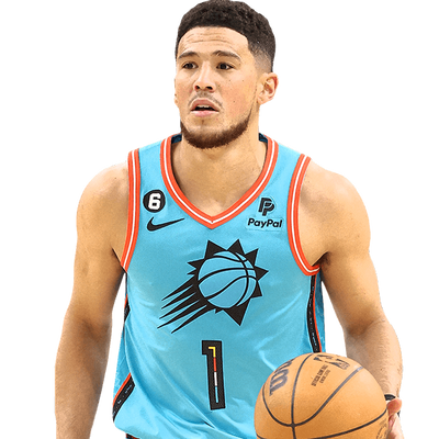 DEVIN BOOKER PHOENIX SUNS 2022-23 CITY EDITION JERSEY - Prime Reps