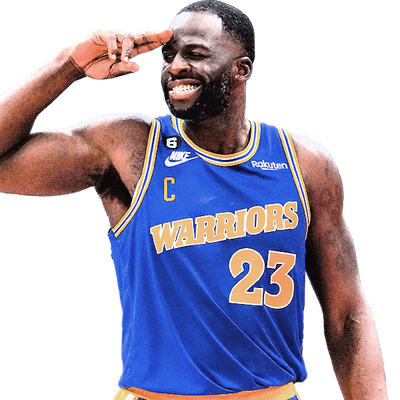 Draymond Green's Nike Jersey Easily Destroyed in Light Scuffle