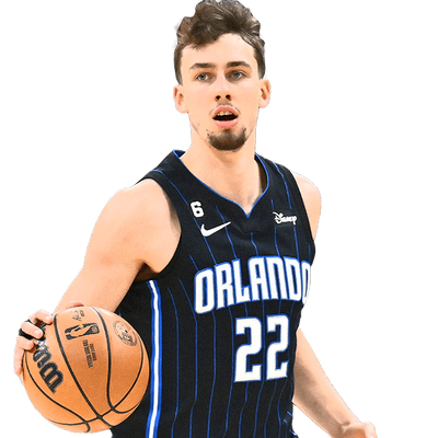 Franz Wagner - Orlando Magic - Game-Worn City Edition Jersey - Scored  Game-High 23 Points - 2022-23 NBA Season