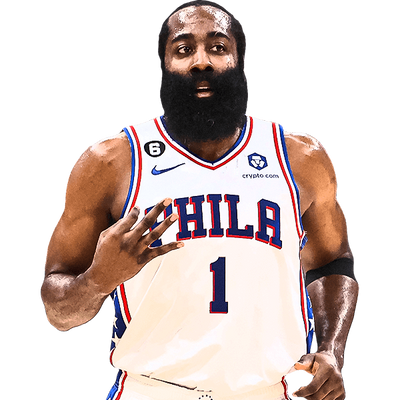 Does James Harden feel the pressure? 'No  I'm ready to hoop' - Liberty  Ballers