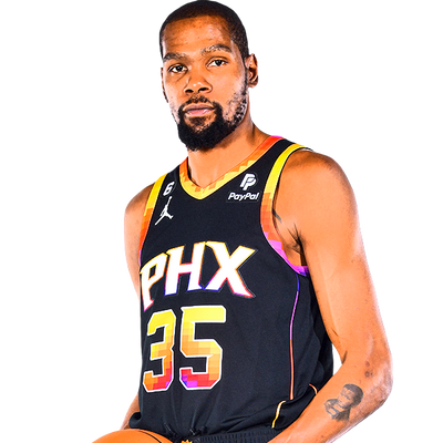 KEVIN DURANT PHOENIX SUNS 2022-23 STATEMENT JERSEY - Prime Reps