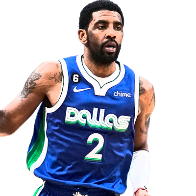 Mavericks guard Kyrie Irving doesn't want to talk contract extension: 'It  puts unwarranted distractions on us