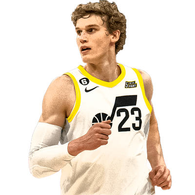 LAURI MARKKANEN UTAH JAZZ 2022-23 ICON JERSEY - Prime Reps