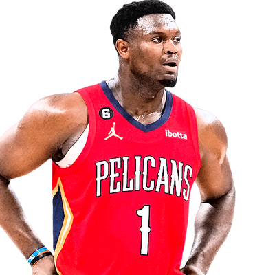 100% Authentic Zion Williamson Pelicans Statement Swingman Jersey Size 48 L