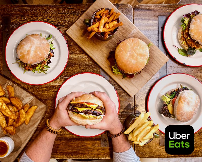 Uber Eats とは？配達パートナーはどんな仕事？  noshift (ノーシフト 