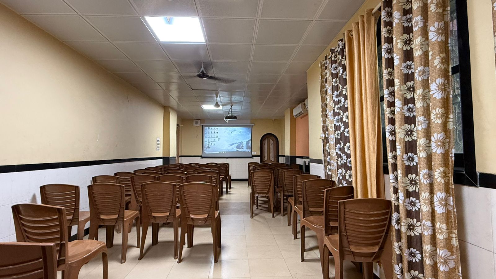 Smart Classroom Main