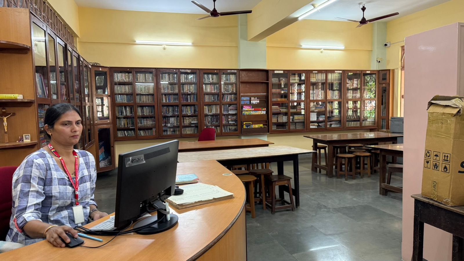 Resource Centre View