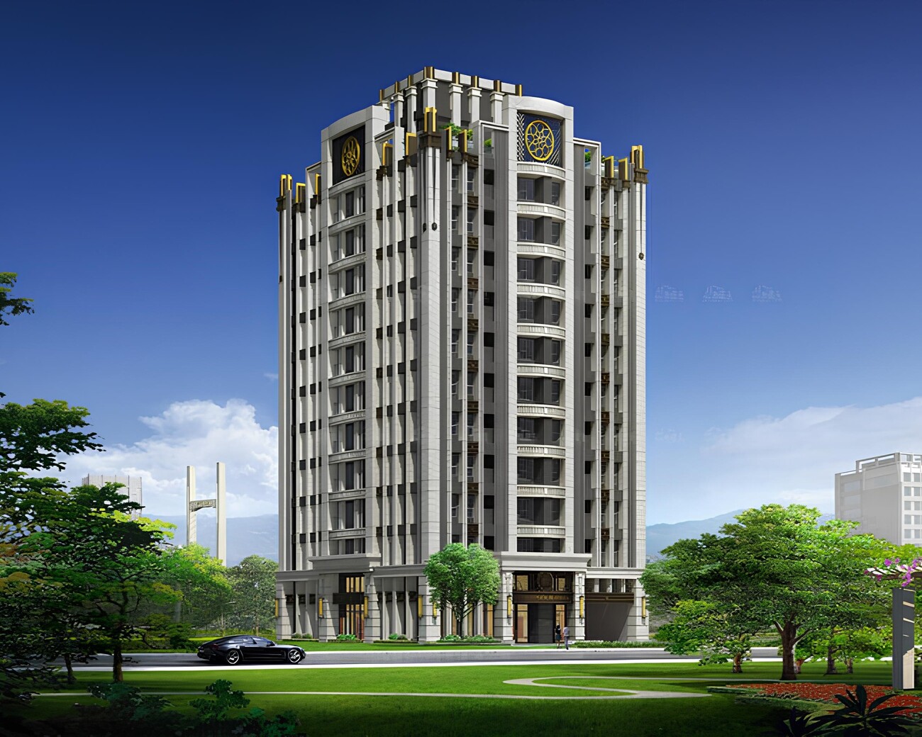 建案圖