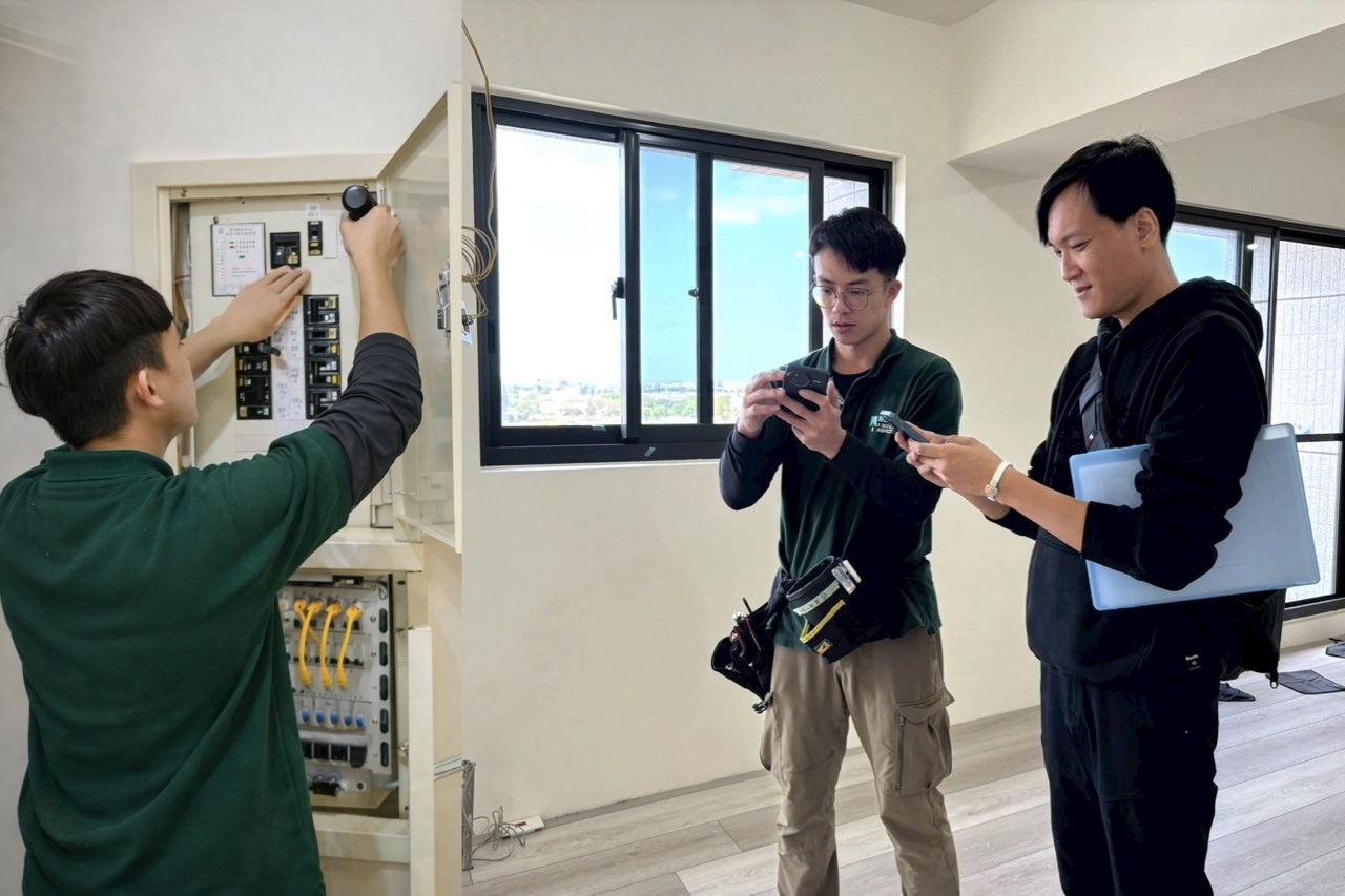 從驗屋開始到修繕維護，學會和會變老的房子好好相處｜為什麼選擇專業驗屋公司很重要？