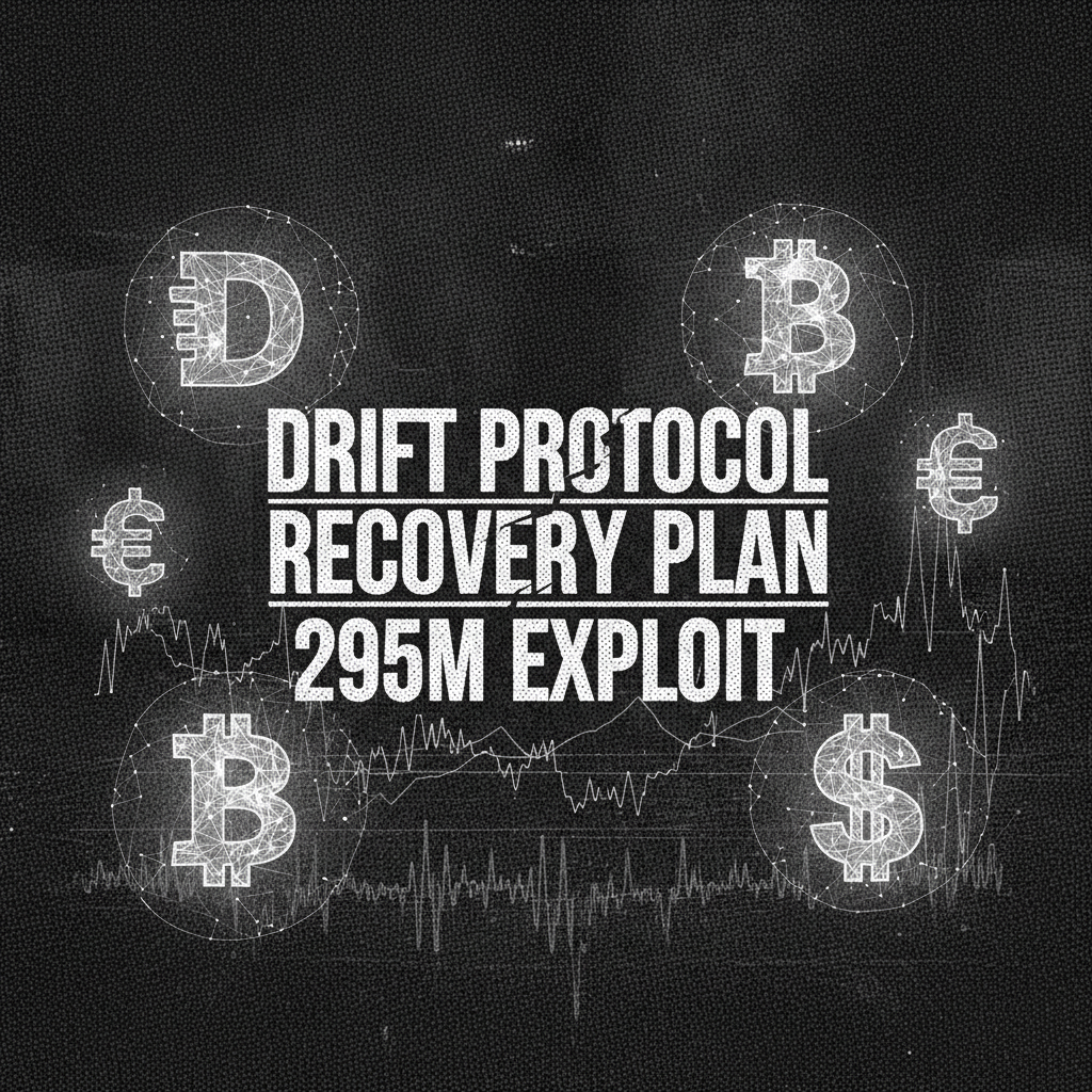 Drift Protocol 於 2.95 億美元遭竊事件後公佈恢復計劃
