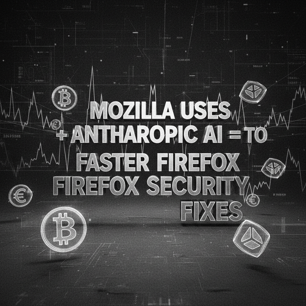 Mozilla 藉 Anthropic AI 加速修復 Firefox 安全漏洞