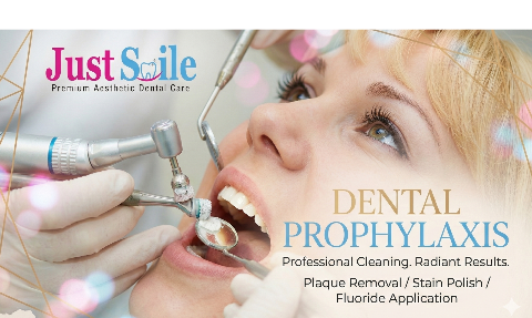 DENTAL PROPHYLAXIS