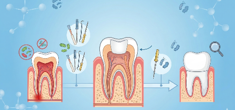 Root canal treatment