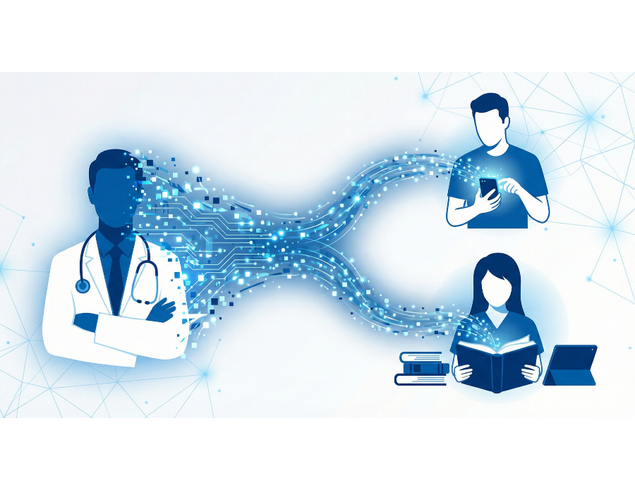Beyond Compliance: How Going Digital Opens New Opportunities for Doctors