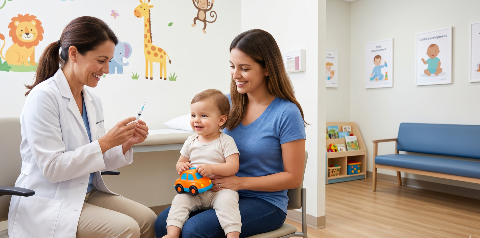 Child Vaccination & Immunization